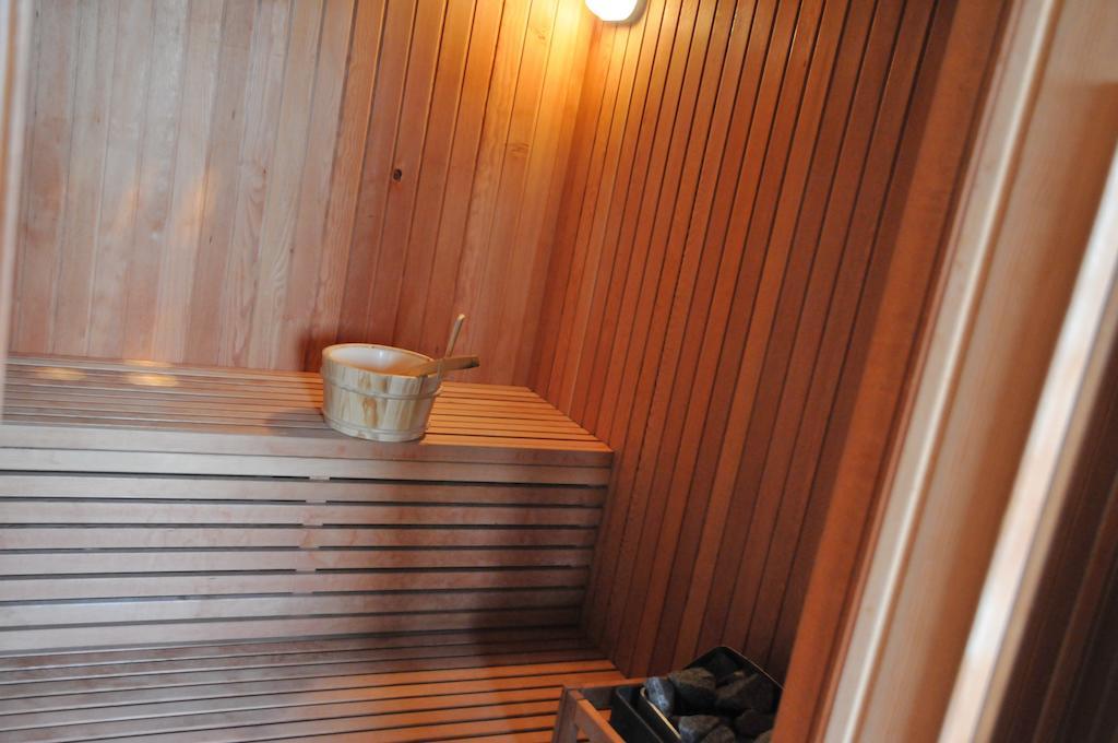 Gite Stone Lodge Bourcy Exterior foto